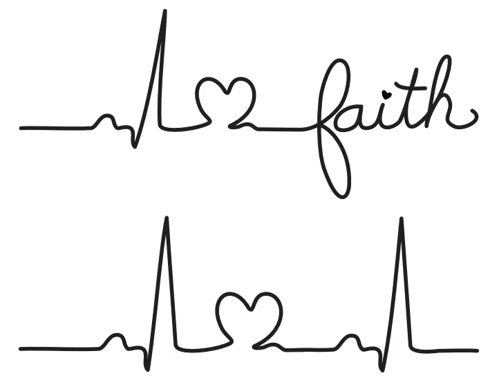 Heartbeat Tattoos