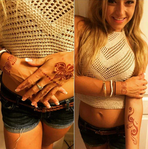 Henna Flow Tattoos - Image 3