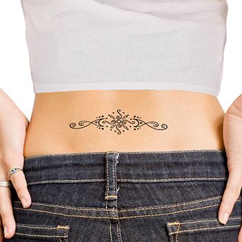 Henna Style - Reaching Beyond Tattoo - Image 2