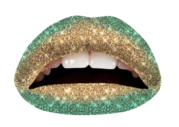 Honey Drew Glitteratti Mix Violent Lips
