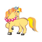 Horse Tattoo