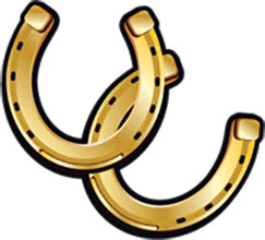 Horseshoes Tattoo