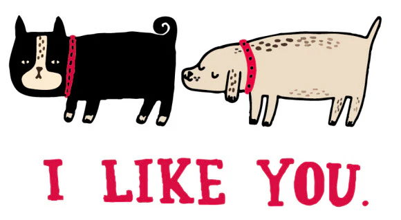 I Like You Tattoo