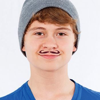 I Moustache You Tattoo - Image 2