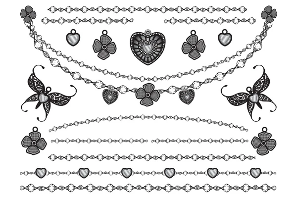 Innocence Jewelry Tattoos