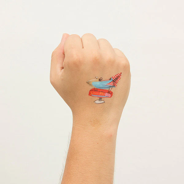 Insert Coin - Tattoonie - Image 4