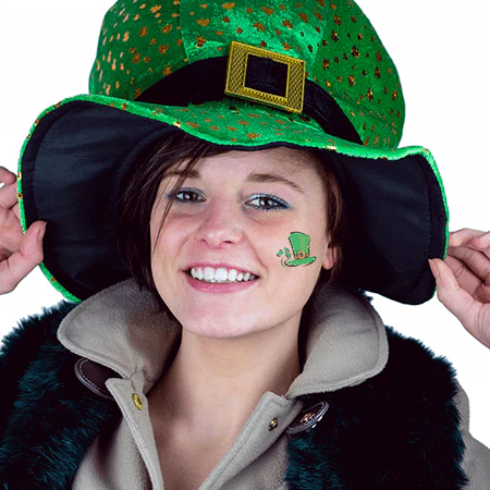 Irish Hat Tattoo - Image 2