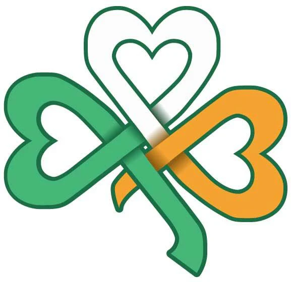 Irish Shamrock Tattoo