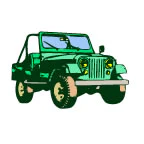 Jeep Tattoo