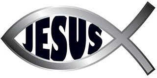Jesus Fish Tattoo