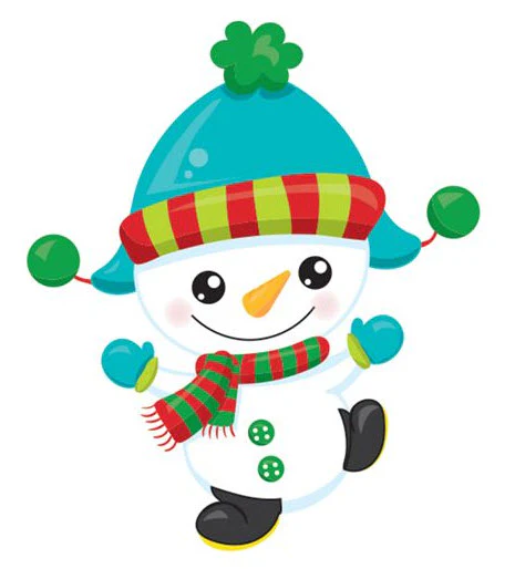 Jolly Snowman Tattoo