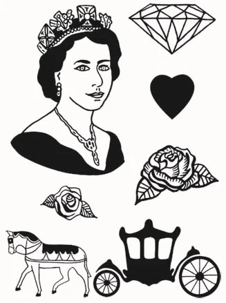 Jubilee - Lydia Leith (7 Tattoos)