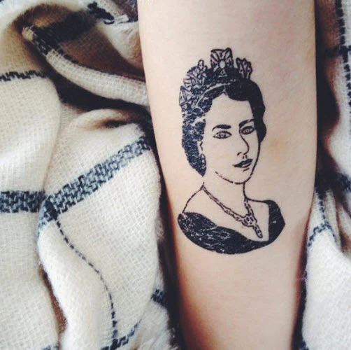 Jubilee - Lydia Leith (7 Tattoos) - Image 3