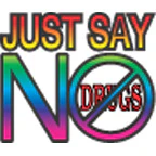 Just Say No Drugs Tattoo