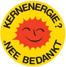 Kernenergie? Nee Bedankt Tattoo