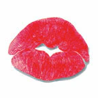 Kiss Lips Tattoo