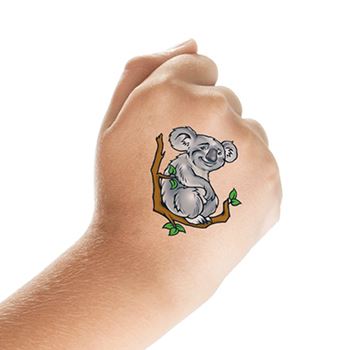 Koala Bear Tattoo - Image 2