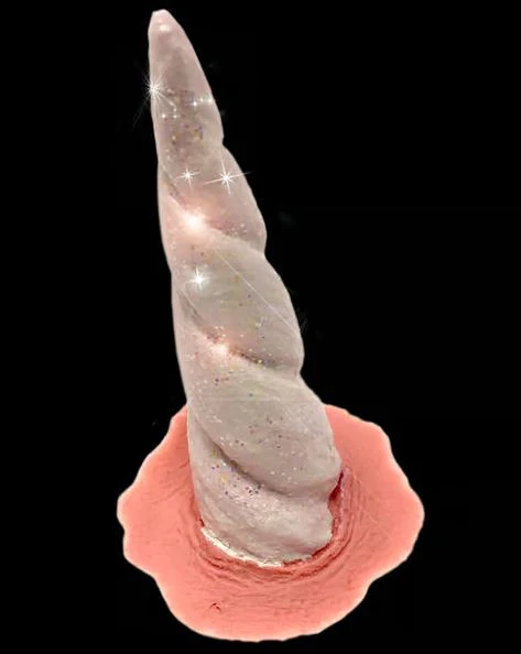 Latex Unicorn Horn - Tinsley Transfers - Image 3