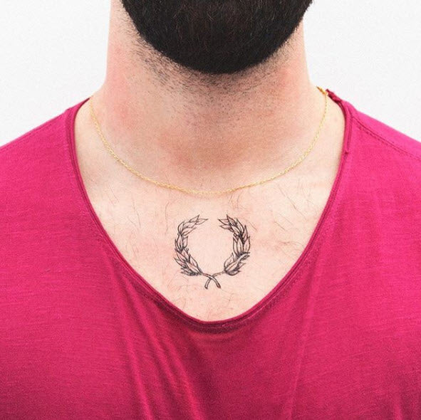 Laurel Wreath - Tattoonie - Image 4