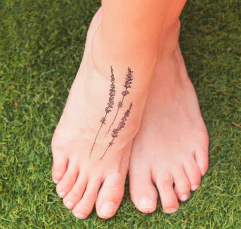 Lavender - Tattoonie - Image 2