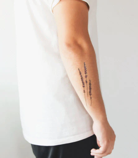 Lavender - Tattoonie - Image 3