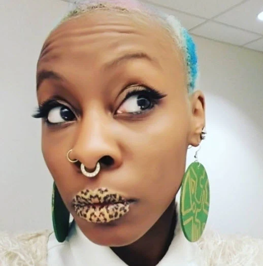 Leopard Violent Lips (3 Lip Tattoo Sets) - Image 4