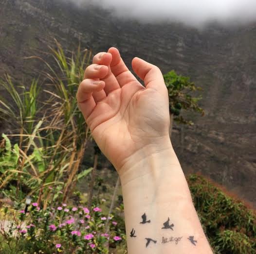 Let It Go Tattoo - Image 2