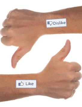 Like & Dislike Tattoos - Image 2