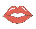 Lips Tattoo