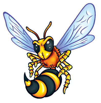 Little Hornet Tattoo