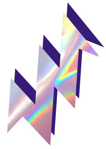 Llamp - Holographic Tattoonie