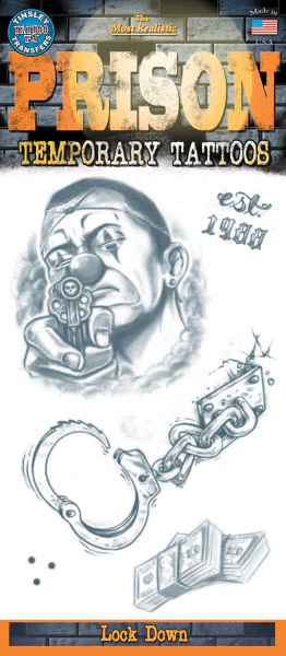 Lock Down Tattoos - Image 2