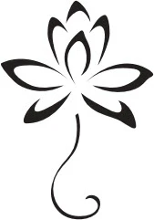 Lotus Flower Tattoo - Image 2