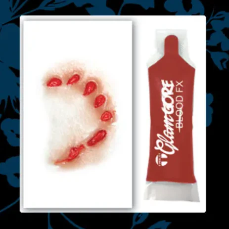 Love Bite - Glam Gore 3D Transfer Kit - Image 3