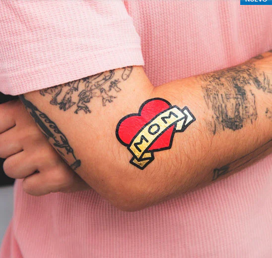 Love You Mum - Tattoonie