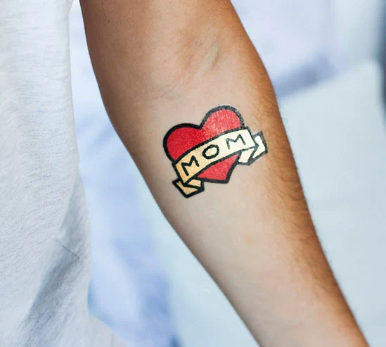 Love You Mum - Tattoonie - Image 3