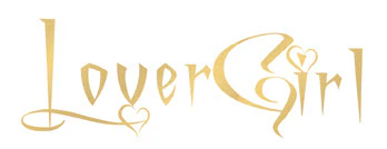 Lover Girl Gold Tattoo