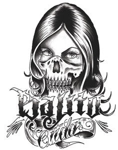 Lucha Tattoo