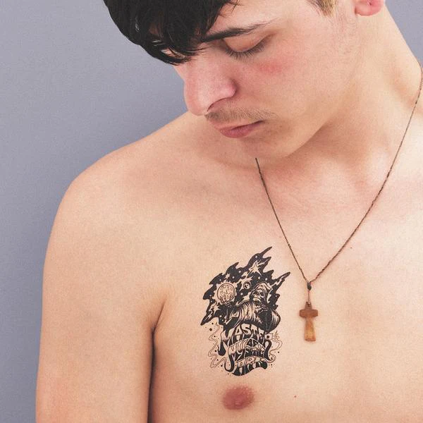 Master Of Mystic Arts - Tattoonie - Image 3
