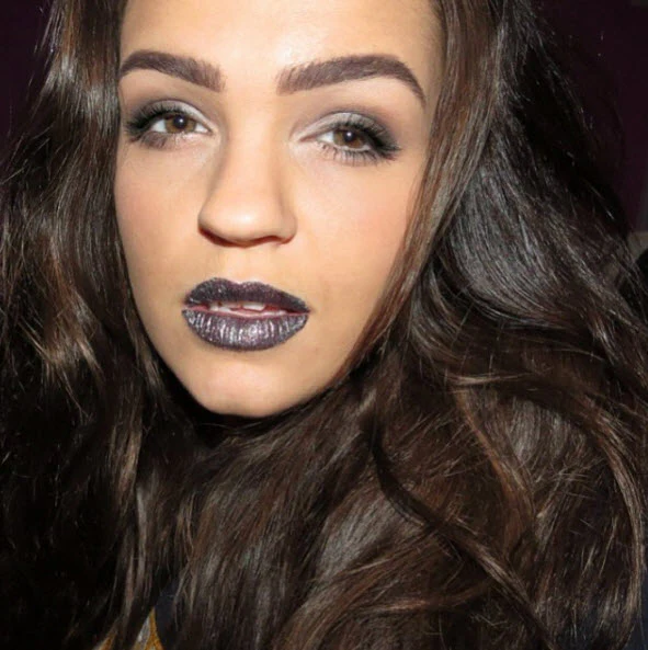 Midnight Glitteratti Violent Lips - Image 3