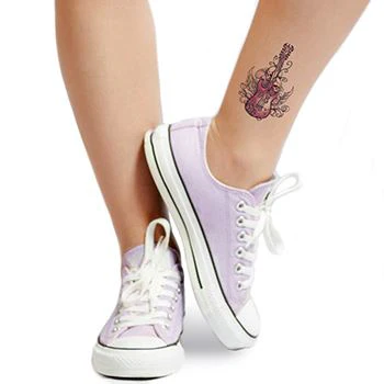 Midnight Guitar Tattoo - Image 2