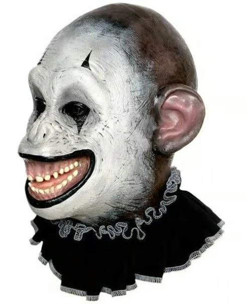 Mime β Crazy Ape β Latex Mask Tinsley Transfers - Image 3