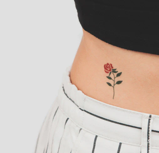 Mini Florals - Tattoonie - Image 2