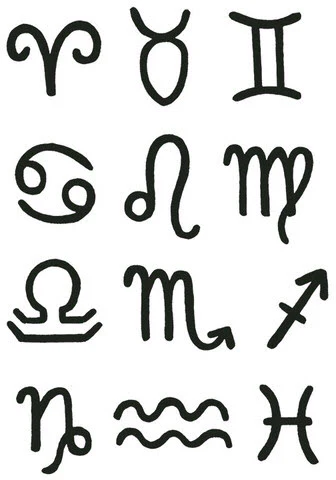 Mini Zodiacs - Tattoonie