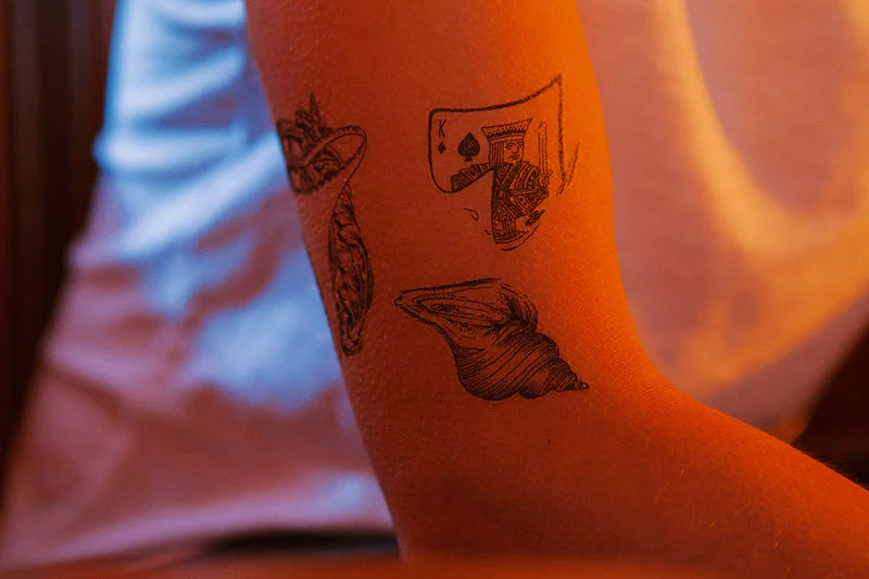 Montattoo N° 11 - Dries V. Collection - Image 2