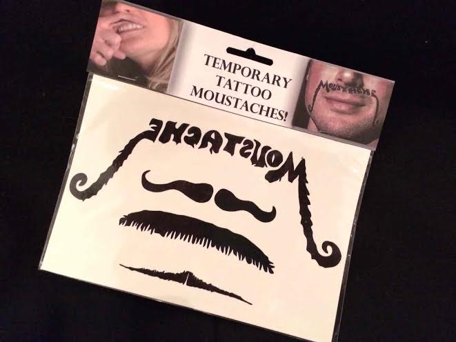 Moustaches Tattoo - Image 5