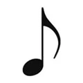Music Note Tattoo