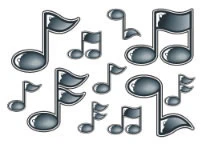 Musical Notes Tattoos