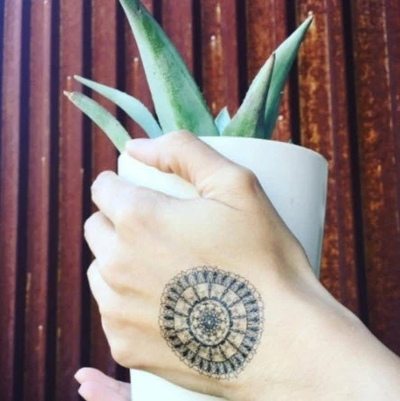 Mysterious Henna Tattoos - Image 3