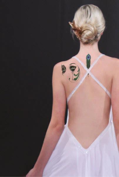 Mystical Skyn Demure Tattoos - Image 3